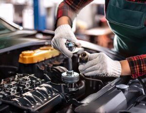 REPARACIÓN DE COCHES HÍBRIDOS