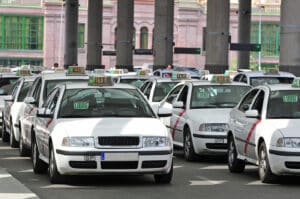 REPARACIÓN DE TAXIS EN MADRID